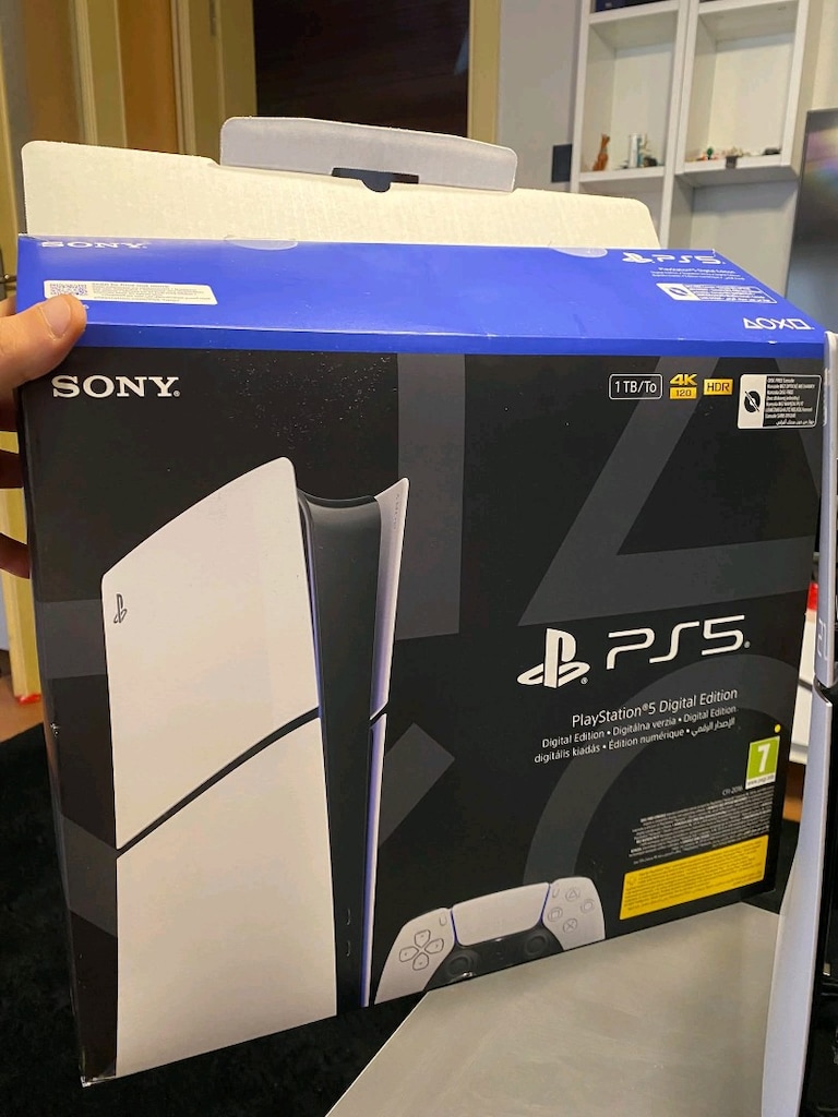 2 KEZ KULLANILMIŞ TERTEMİZ PS5 14 AY GARANTİKİ TEK NOKTA HATA YOKTUR. - 7