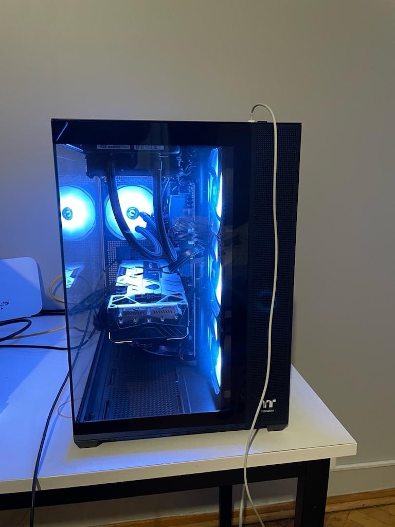 Ryzen 7 7800x3d oyun ve yayın canavarı - 2