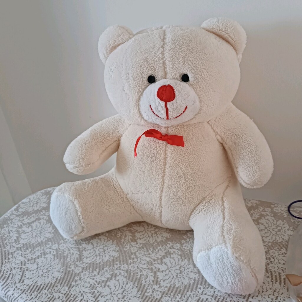peluş ayı - 2