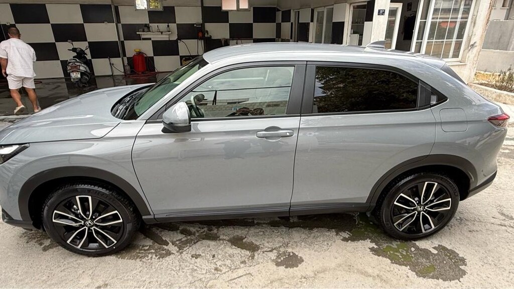 2024 0 ayarında Honda - 3
