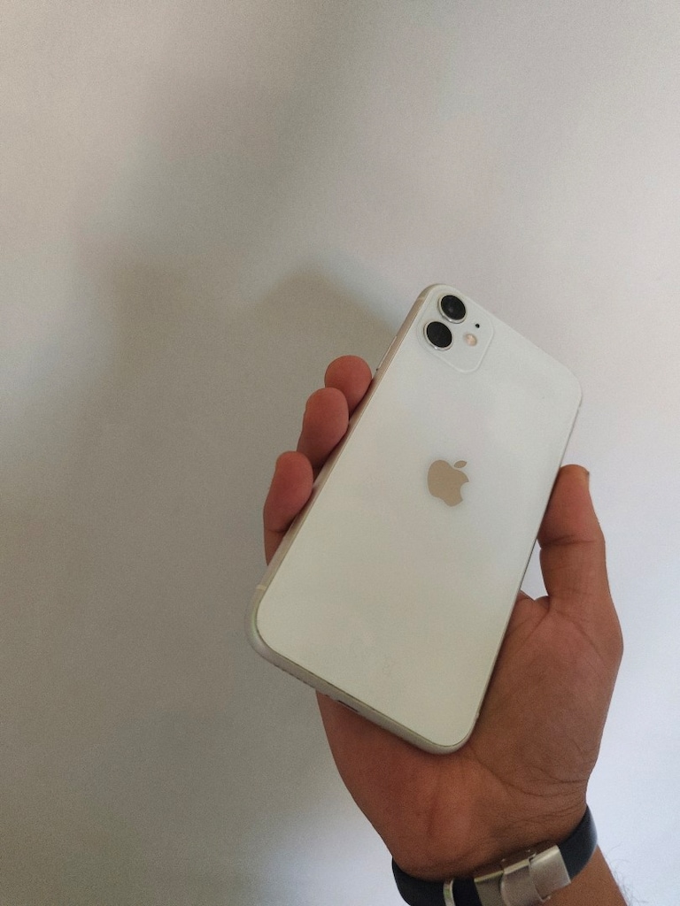 İPHONE 11 128 GB TR CİHAZI FACE İD PASİF - 6
