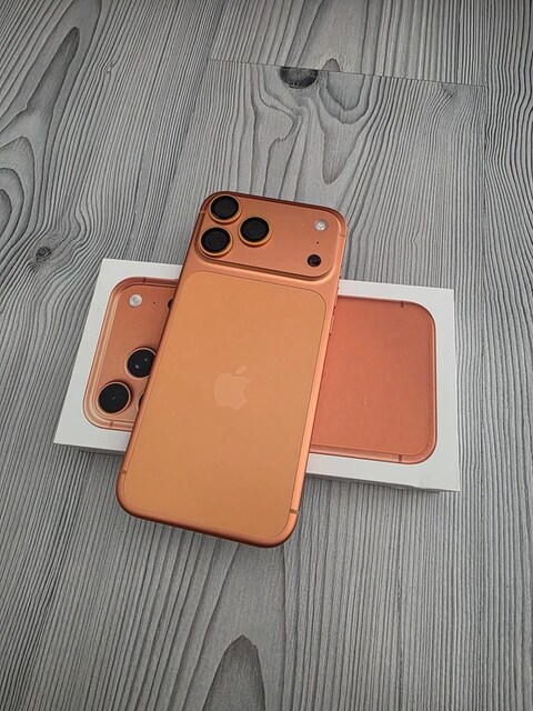 Sahibinden İphone 17 Pro Max 512GB