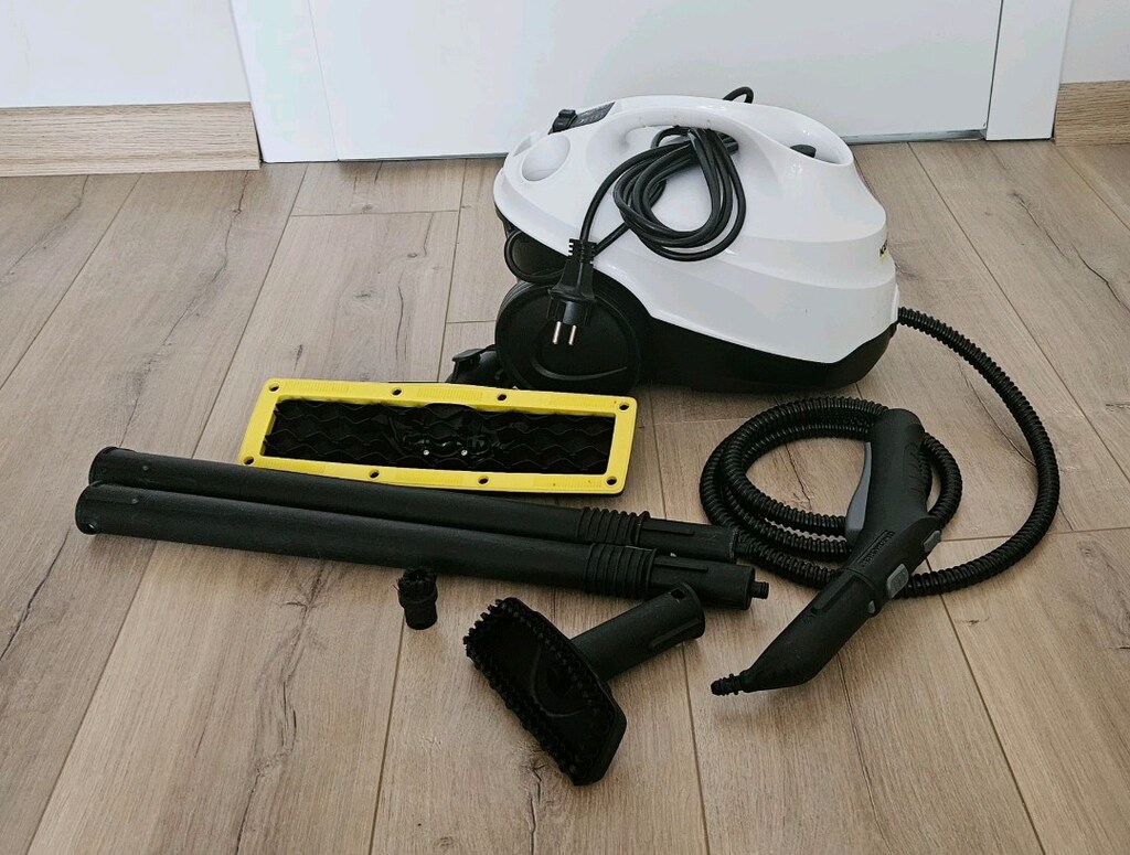 Karcher EasyFix S3 Buharlı Temizleyici - 6