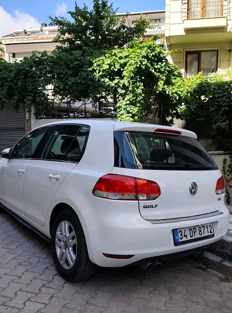 Golf 6 TSI 1.4 DSG 7 ileri 114 Binde Masrafsız - 11