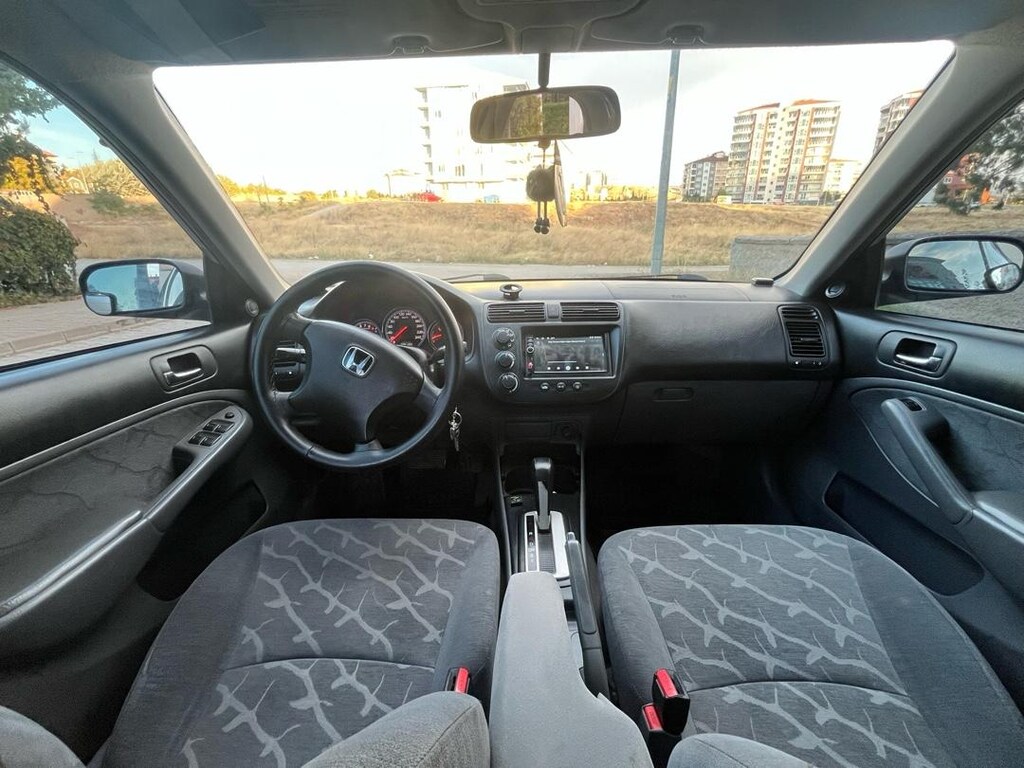 Değişensiz düşük km temiz vtec2 - 13