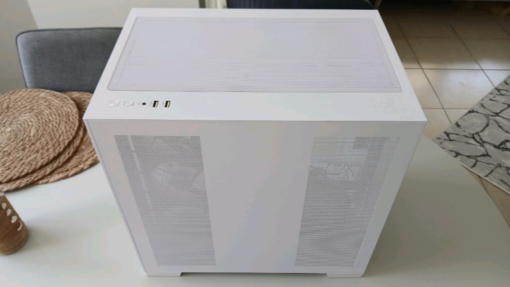 GAMETECH Prime V2 Kumandalı A-rgb 7x120mm Fanlı Özel Tak Çıkar Vidasız - 4