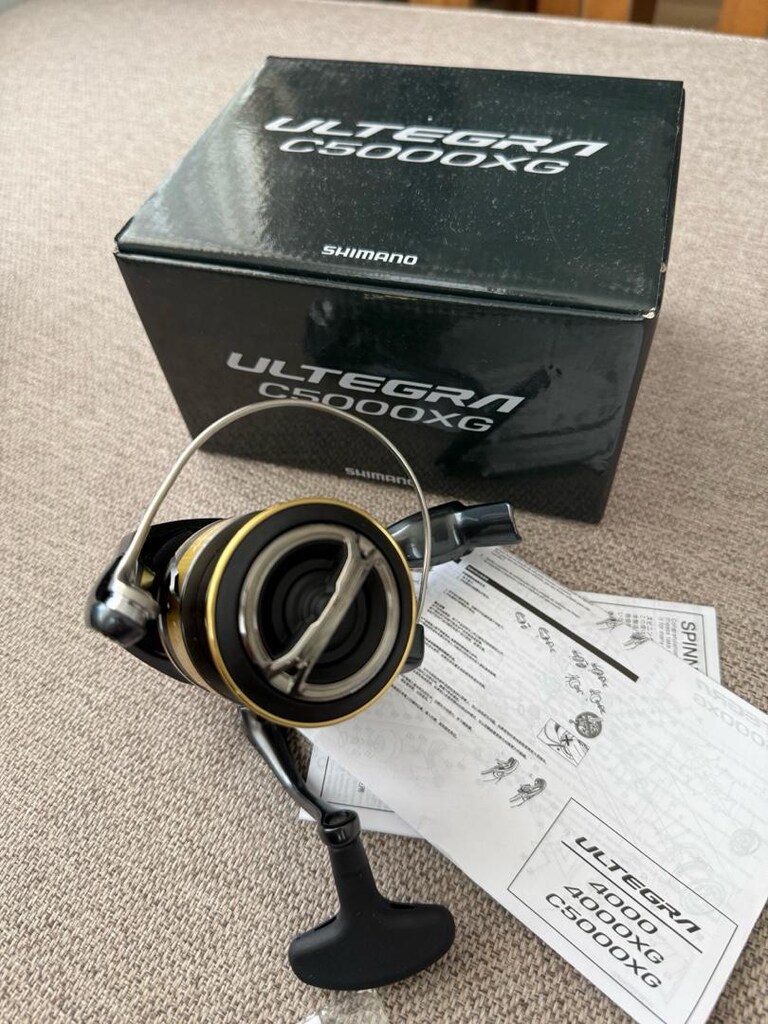 shimano ultegra C5000XG - 5