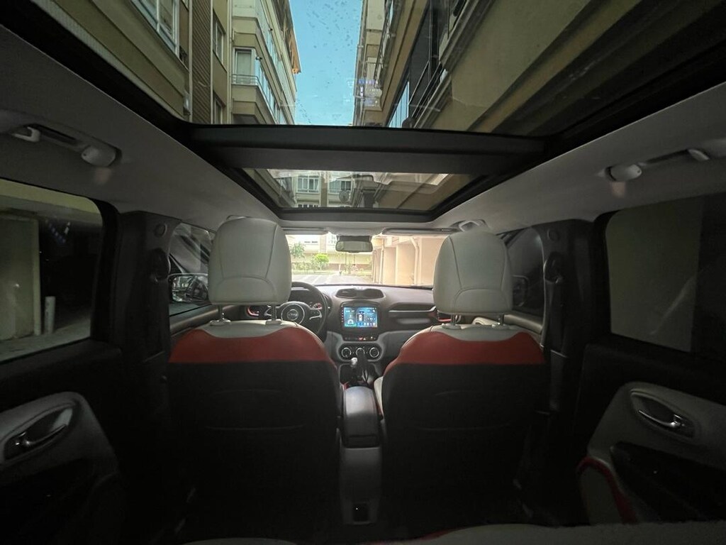 JEEP RENEGADE FUL+FUL PAKET HATASIZ ORJİNAL - 11