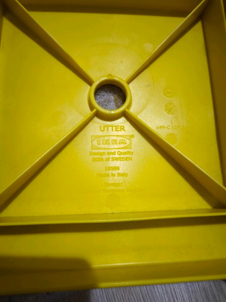 Ikea masa sandalye - 4