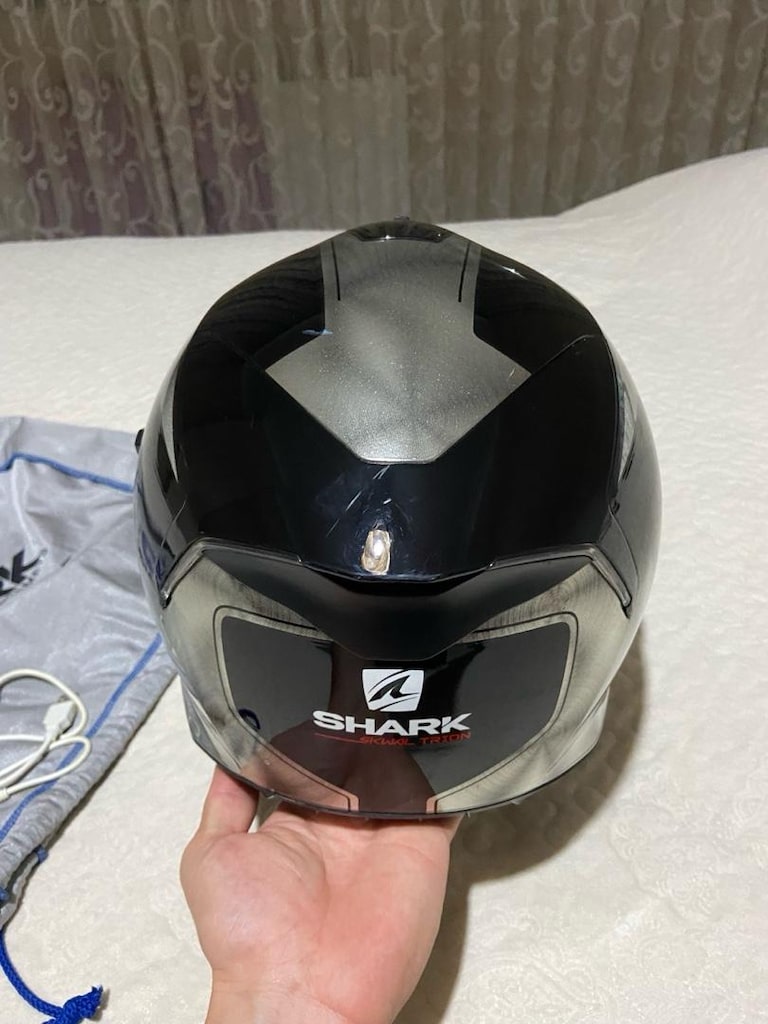 Shark Skwall Kask - 4