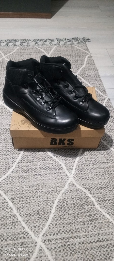 sıfır kışlık bot - 2