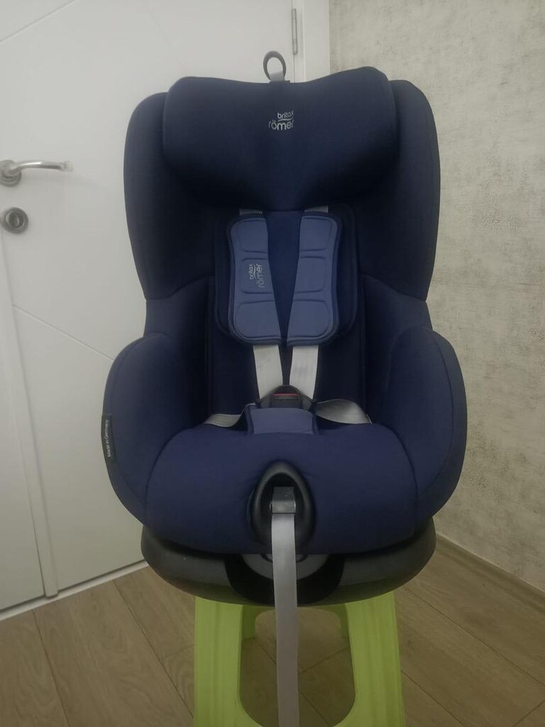 Britax römer trifix2 isofix bebek oto koltuğu - 8