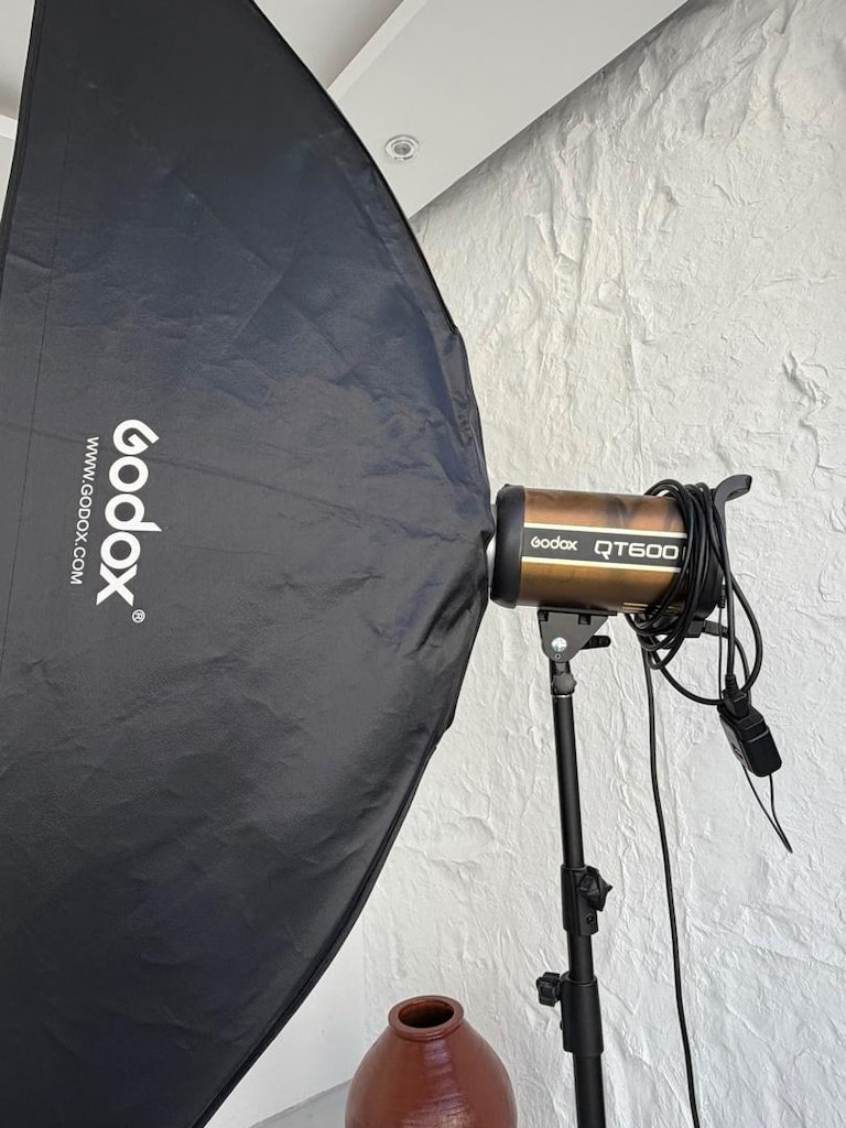 ACİLL SATILIK SDÜTYO İÇİN SOFTBOX - 9