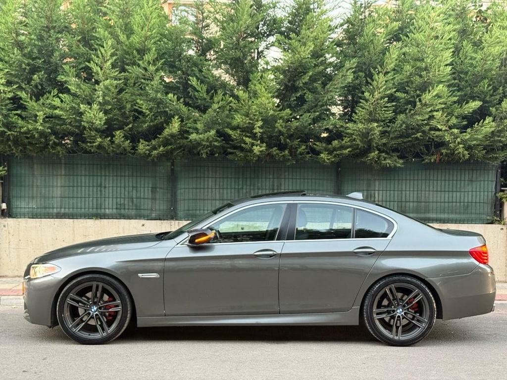 BMW 5.20İ 2013 model - 5