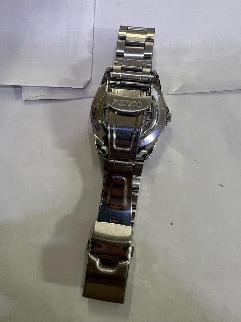 Seiko 5 Sports 7S36B Otomatik 23 Taş 100M 42mm Erkek Saati - 5