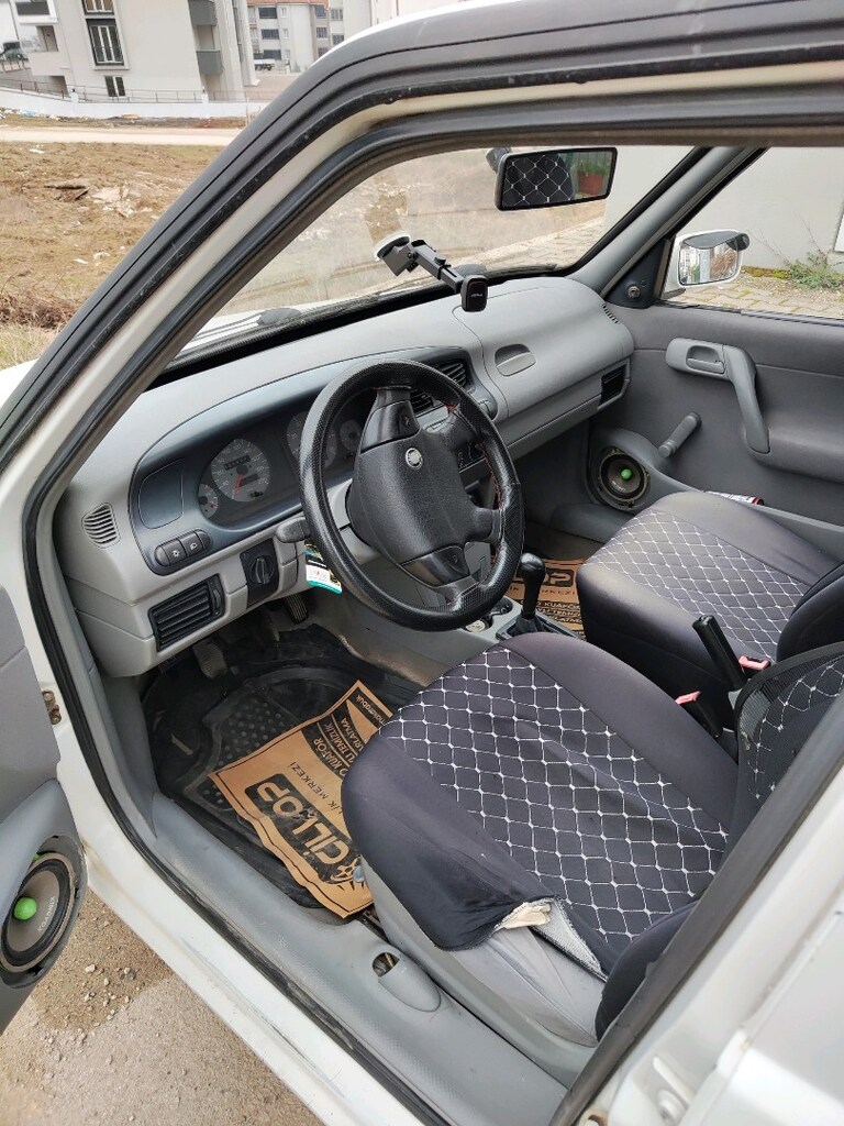 SKODA FELİCİA 1.3 GLX UYGUNA - 6