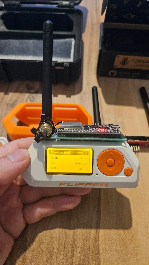 Flipper zero tam set - 2