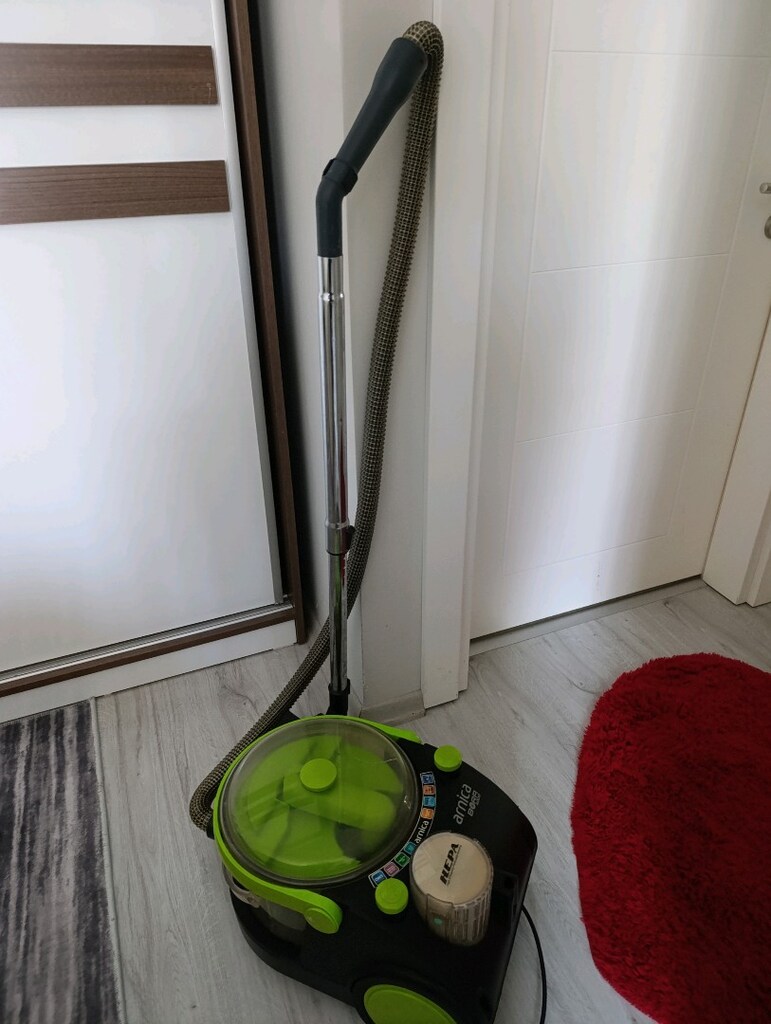 Arnica Bora 4000 elektrikli sulu Süpürge - 2