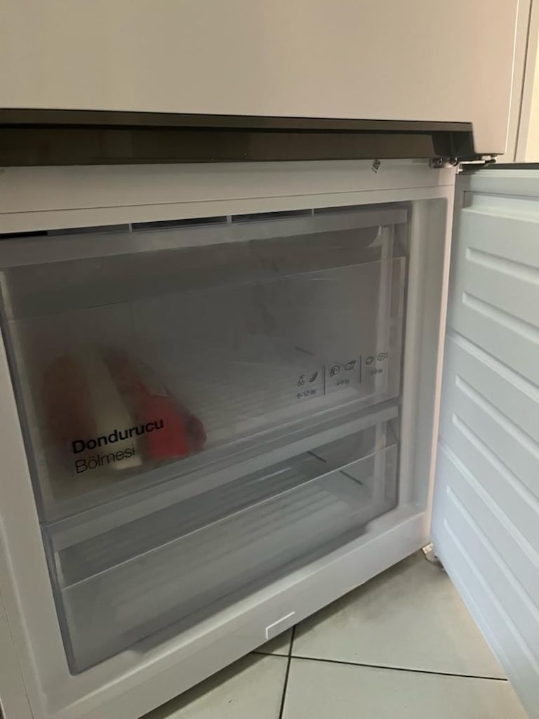 Vestel buzdolabı garantili yeni ürün - 4