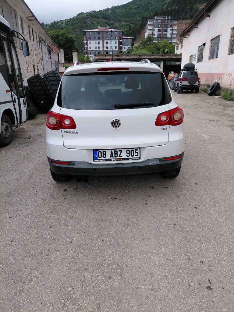 satılık4×4 tiguan - 14