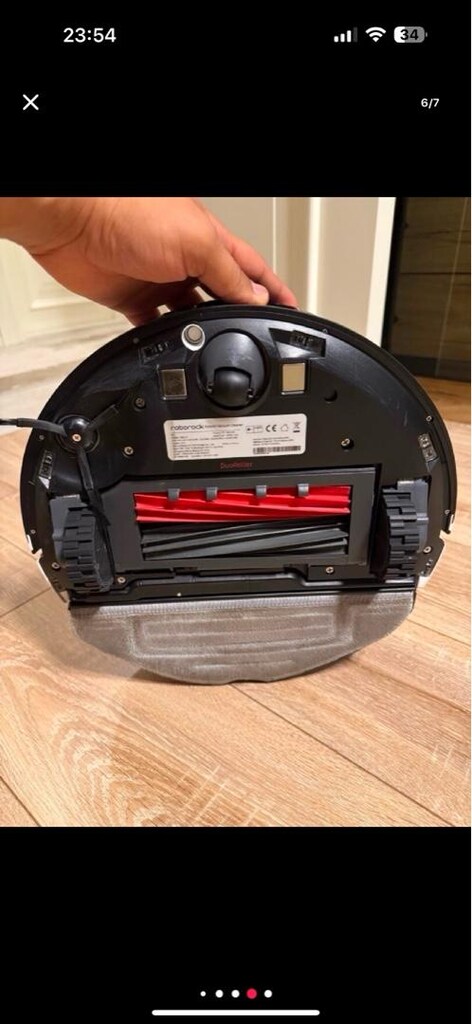 ROBOT SÜPÜRGE ROBOROCKS S8 MAX - 6