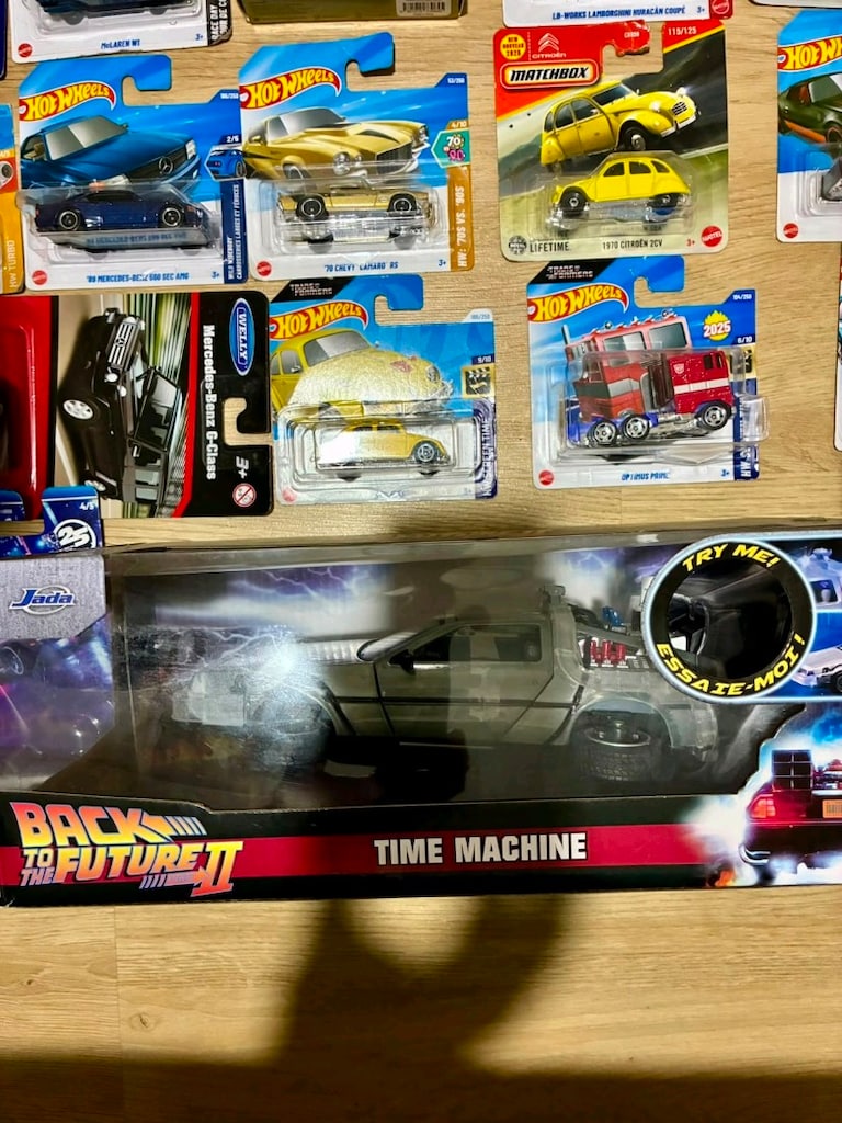 Hot Wheels HW - Toplu Satış - 3