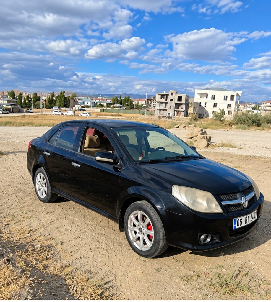 2009 MODEL GEELY FAMİLİA.. - 7