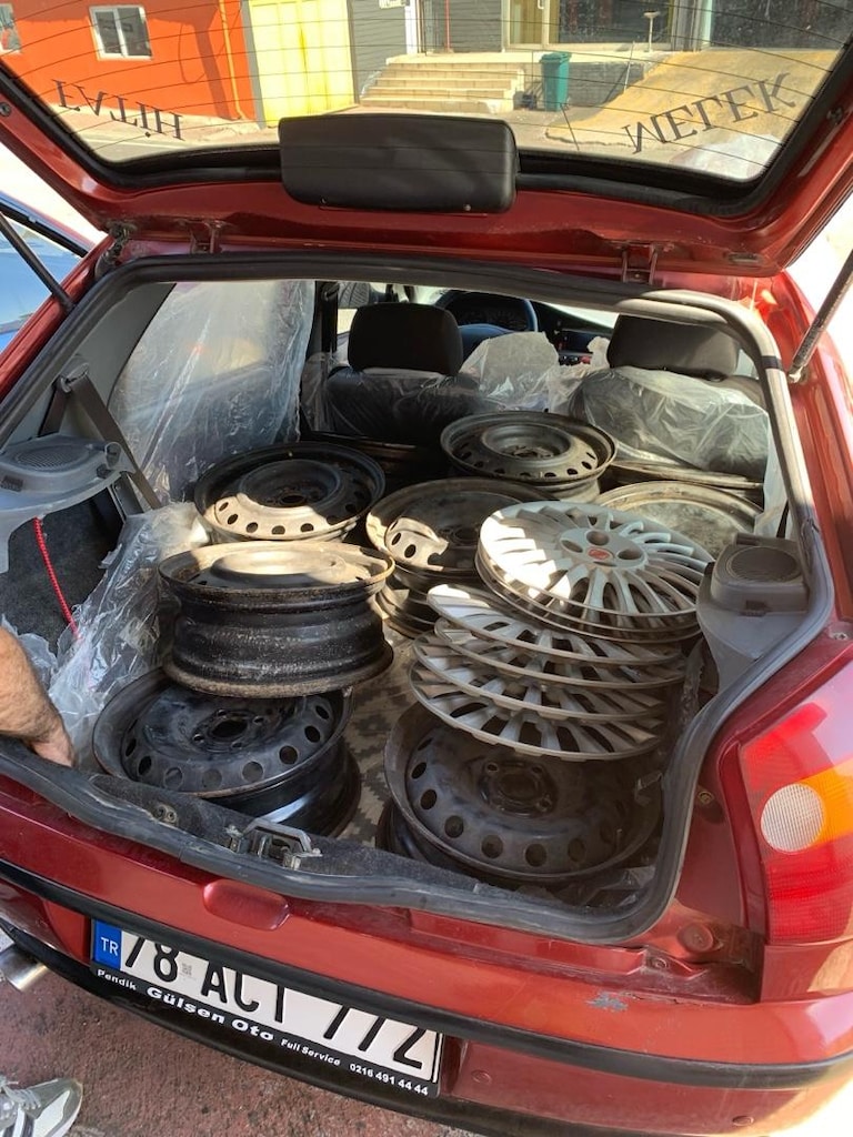 kime ne lazımsa jant lastik kapak - 5