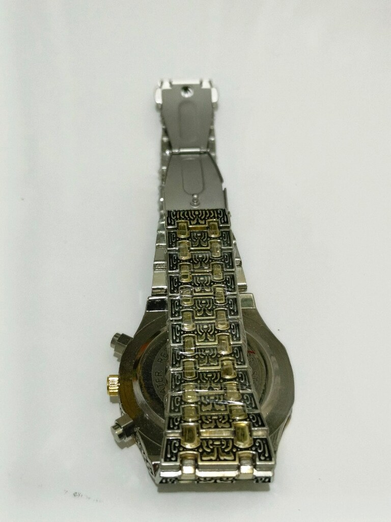 SC marka unisex kol saati - 4