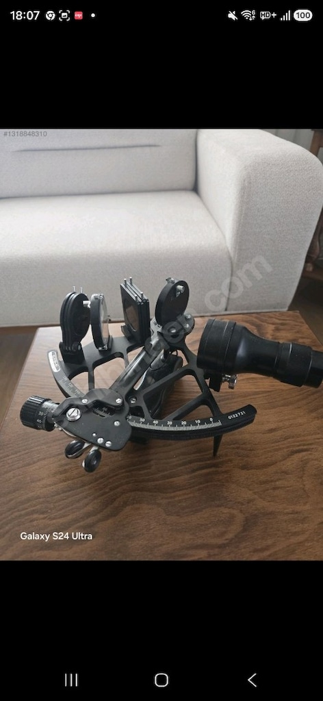 GLH130-40 DENİZ SEXTANT - 4