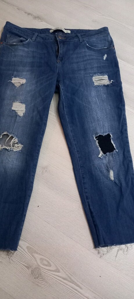 38 beden LCW jeans marka kot pantolon beden