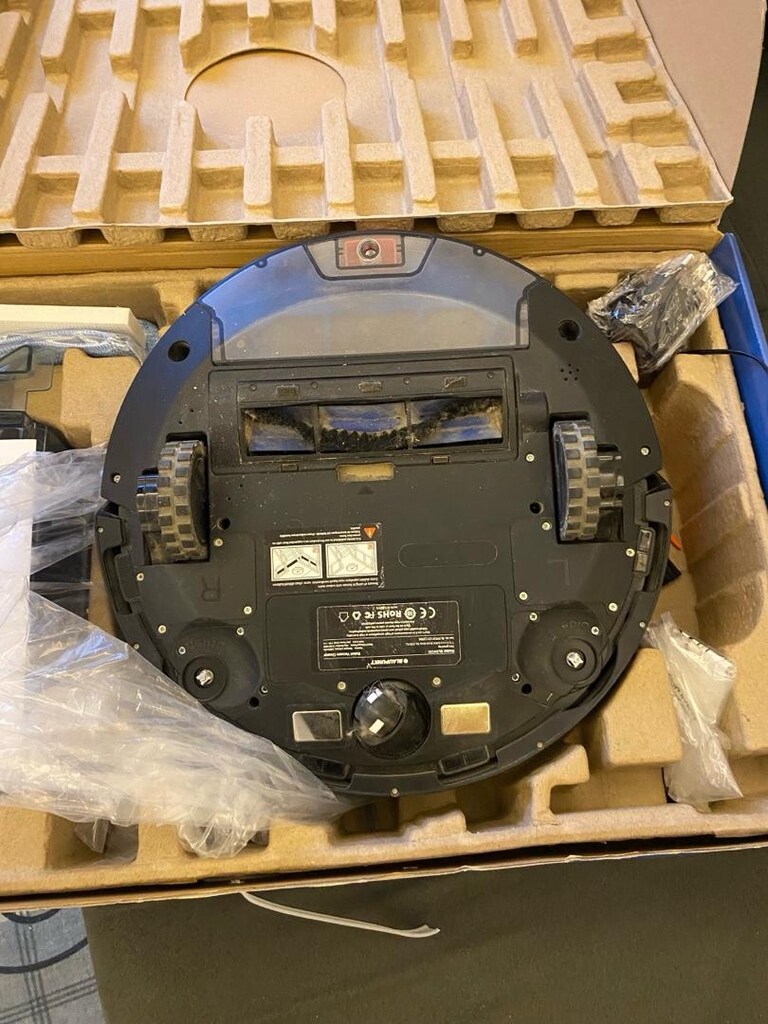BLAUPUNKT ROBOT SÜPÜRGE - 6