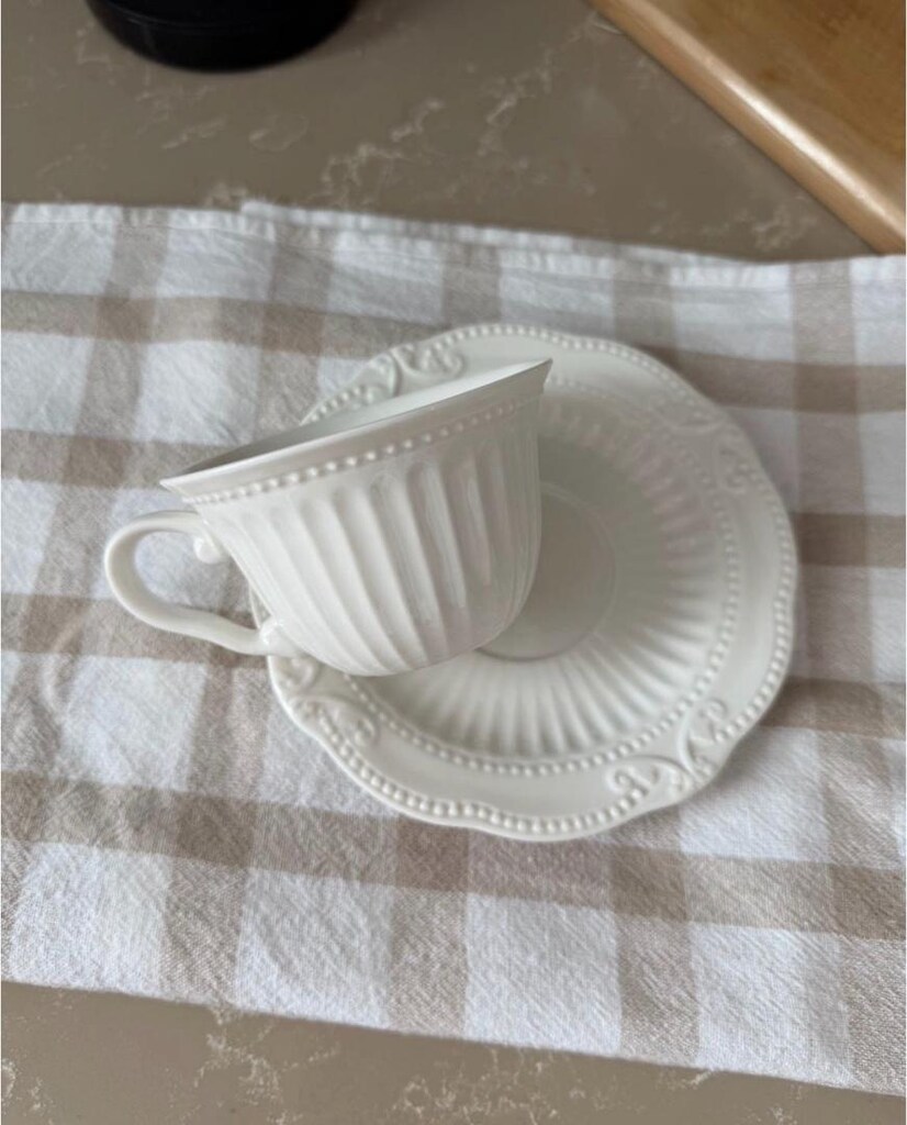 Karaca Vintage Çay Fincanı - 2