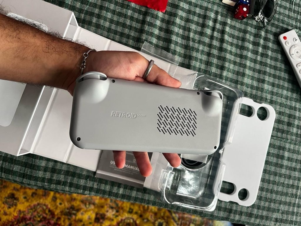 retroid pocket pro 4 - 6