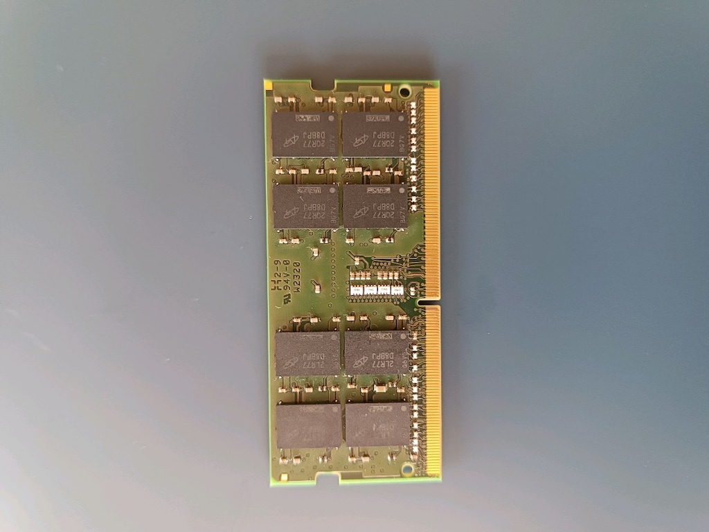 Kingston 16GB DDR4 3200MHz Laptop RAM - 2