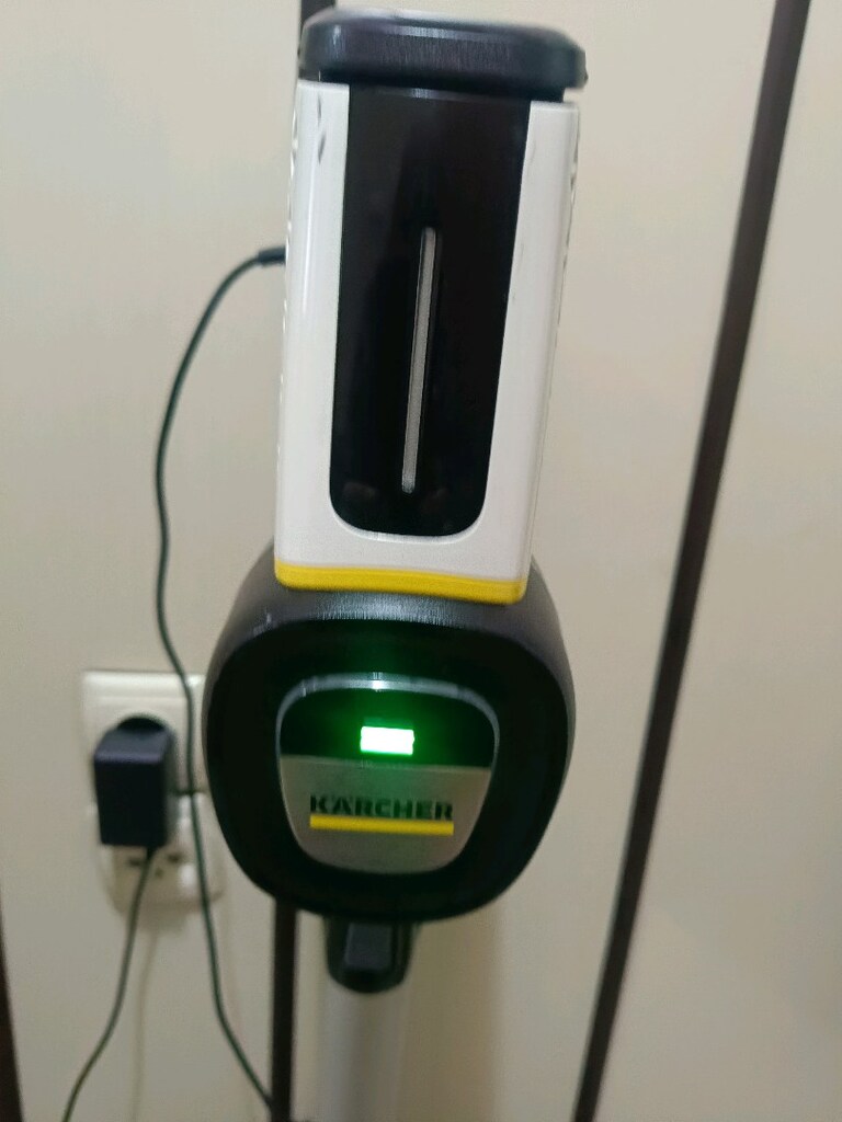 Karcher vc7 kablosuz dikey süpürge - 6