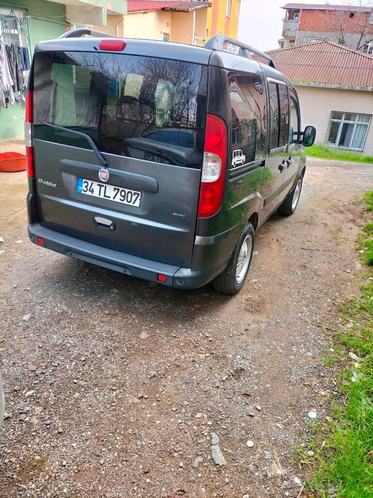 Fiat Doblo 1.3 Multijet - 11