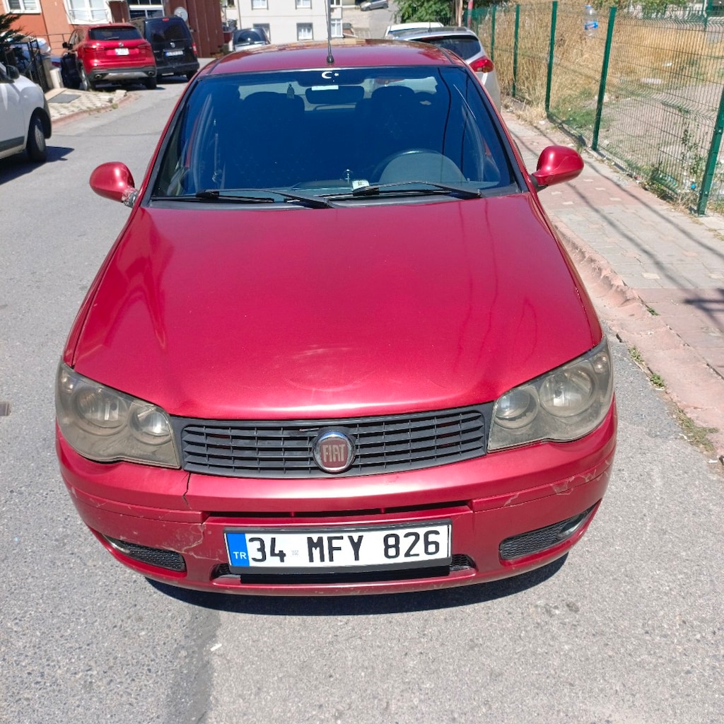 fiat albea 2010 - 2