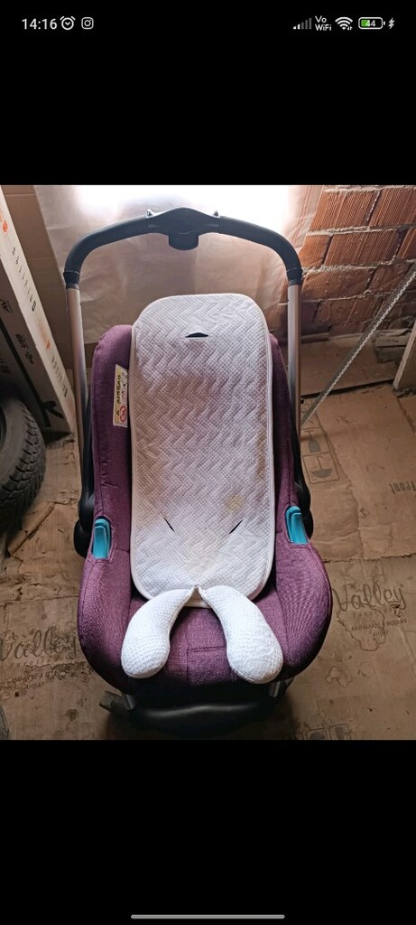 sıfır fiyatlari 8000-10000 tl baby2go bebek arabasi tertemiz - 3