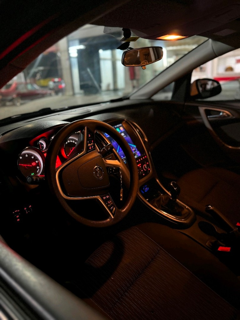 Acil satılık opel astra - 9