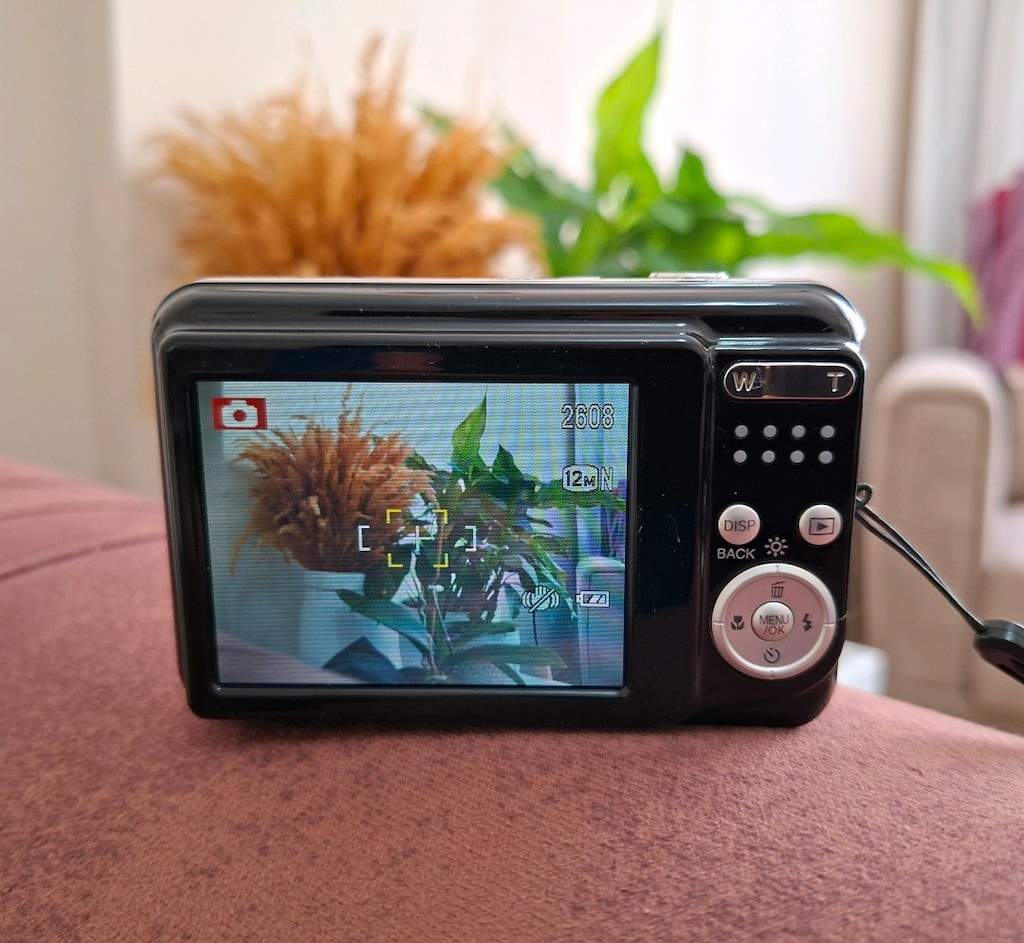 Fujifilm Finepix AV100 Dijital Fotoğraf Makinesi 12.2 Megapiksel - 7