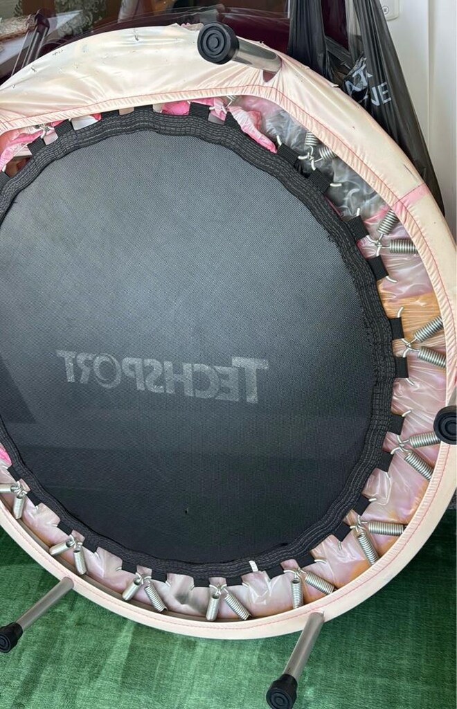 Çapı 103 cm Trambolin - 6