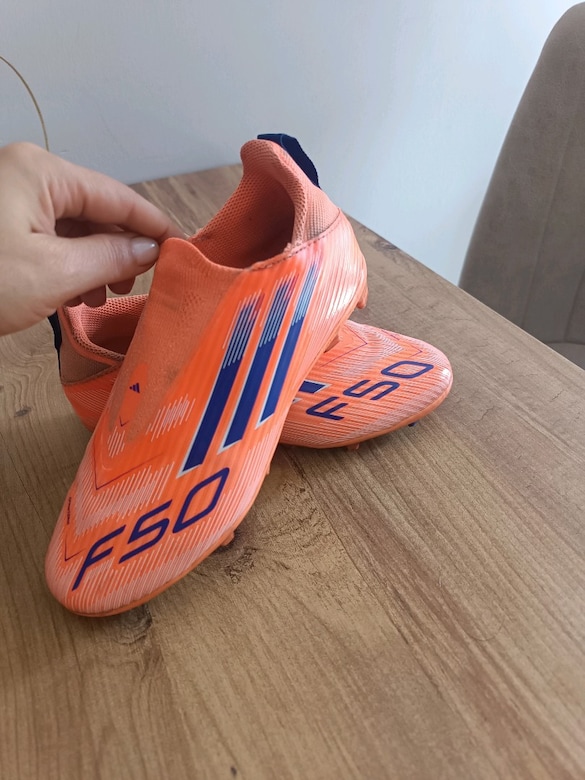 adidas F50 krampon - 2