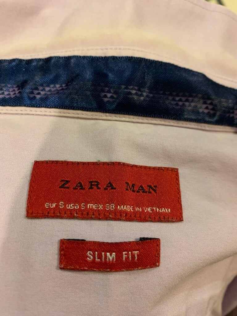 zara erkek gömleği - 6
