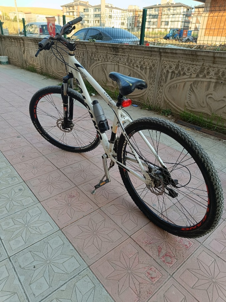 SALCANO..29 JANT BİSİKLET - 6