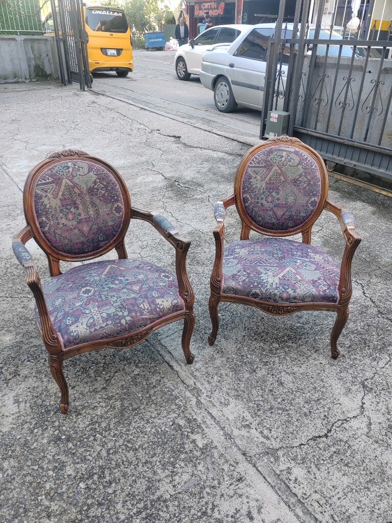Madalyon mini koltuk 2+1 - 3