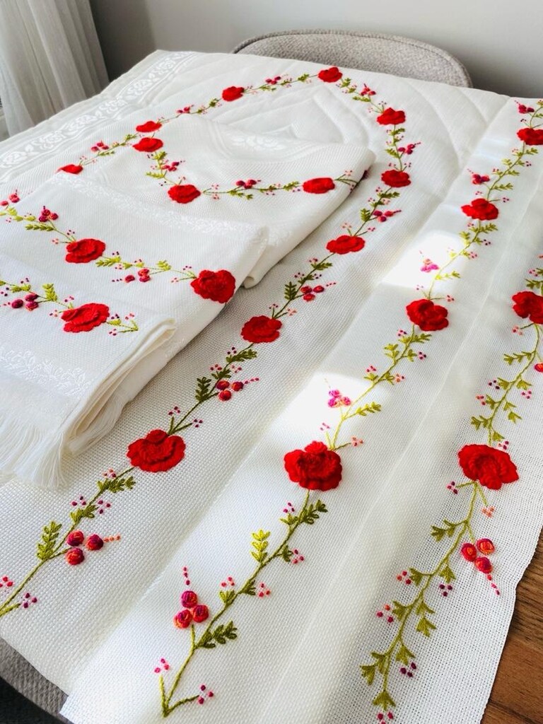 bohça takımı set - 3