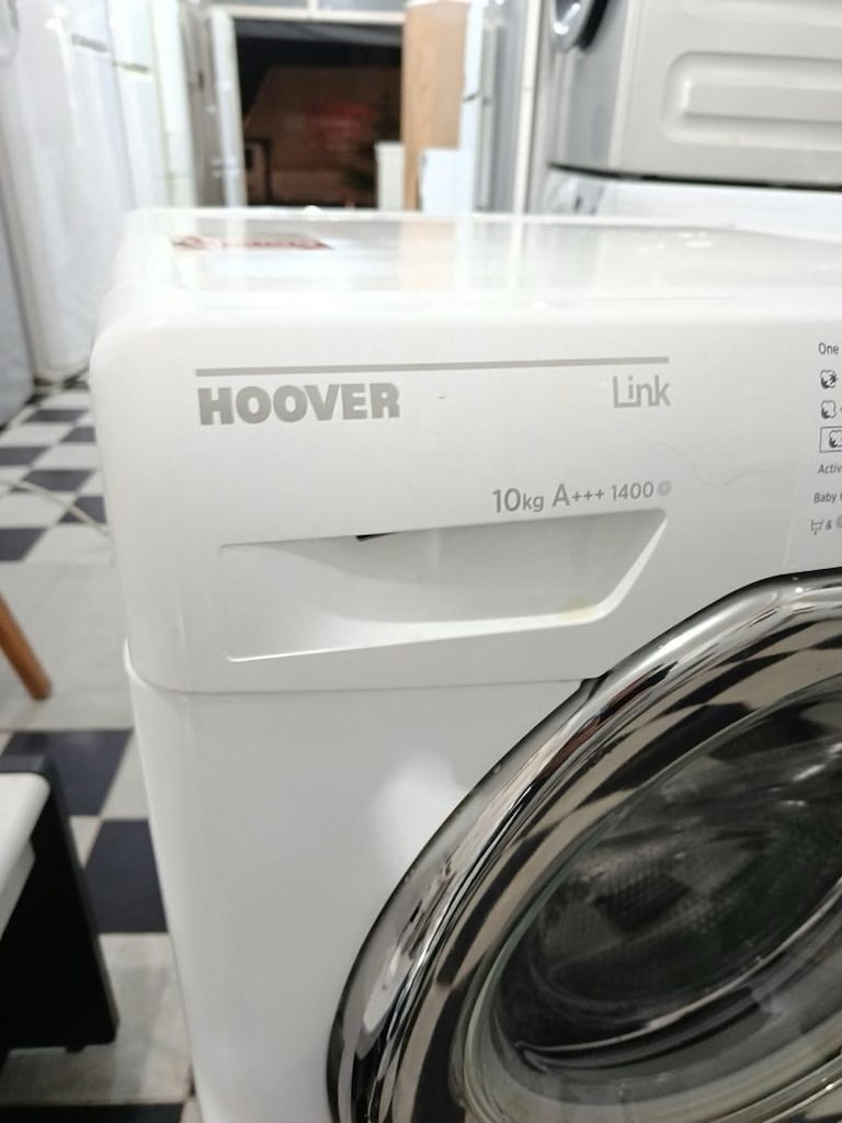 HOOVER 10 KG ÇAMAŞIR MAKİNESİ SERVİS GARANTİLİ NAKLİYE KURULUM DAHİL - 5