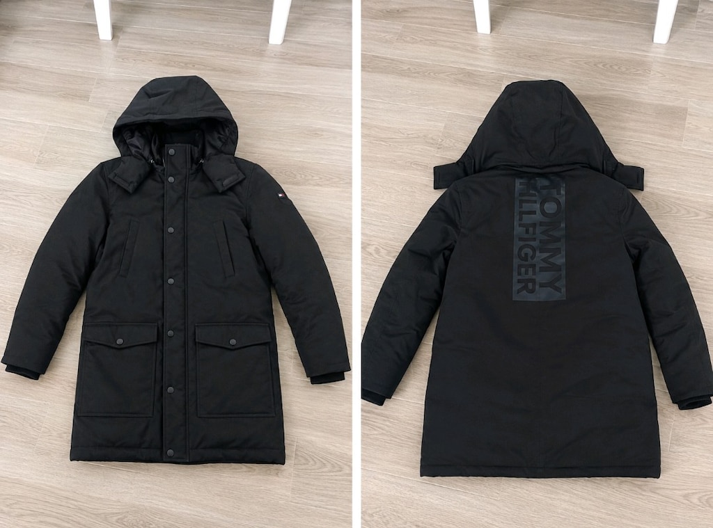 Tommy Hilfiger Erkek Mont - 2