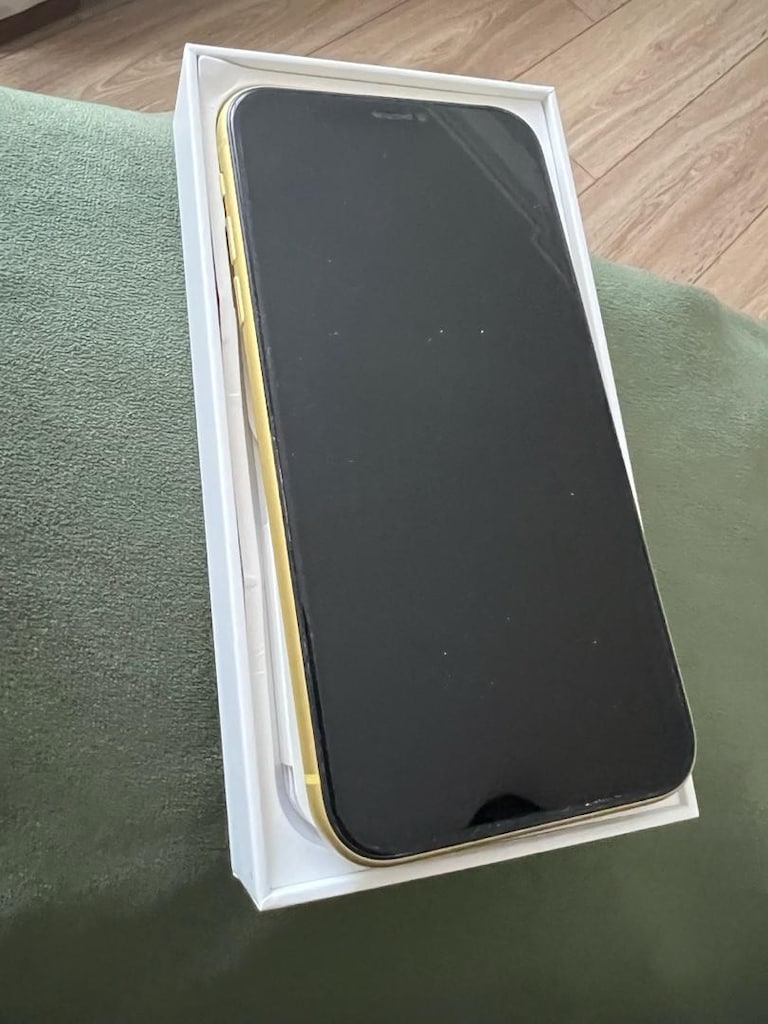Tertemiz iPhone 11, 64gb - 2